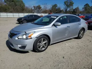 Nissan Altima 2.5 2.5L 4 2013