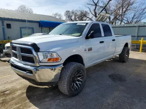 Dodge RAM 6.7L 6 2012