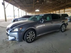 Lexus GS 350 3.5L 6 2015