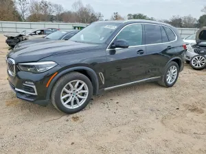 BMW X5 XDRIVE40I 3.0L 6 2019