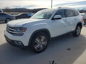 Volkswagen Atlas SEL PREMIUM 3.6L 6 2018