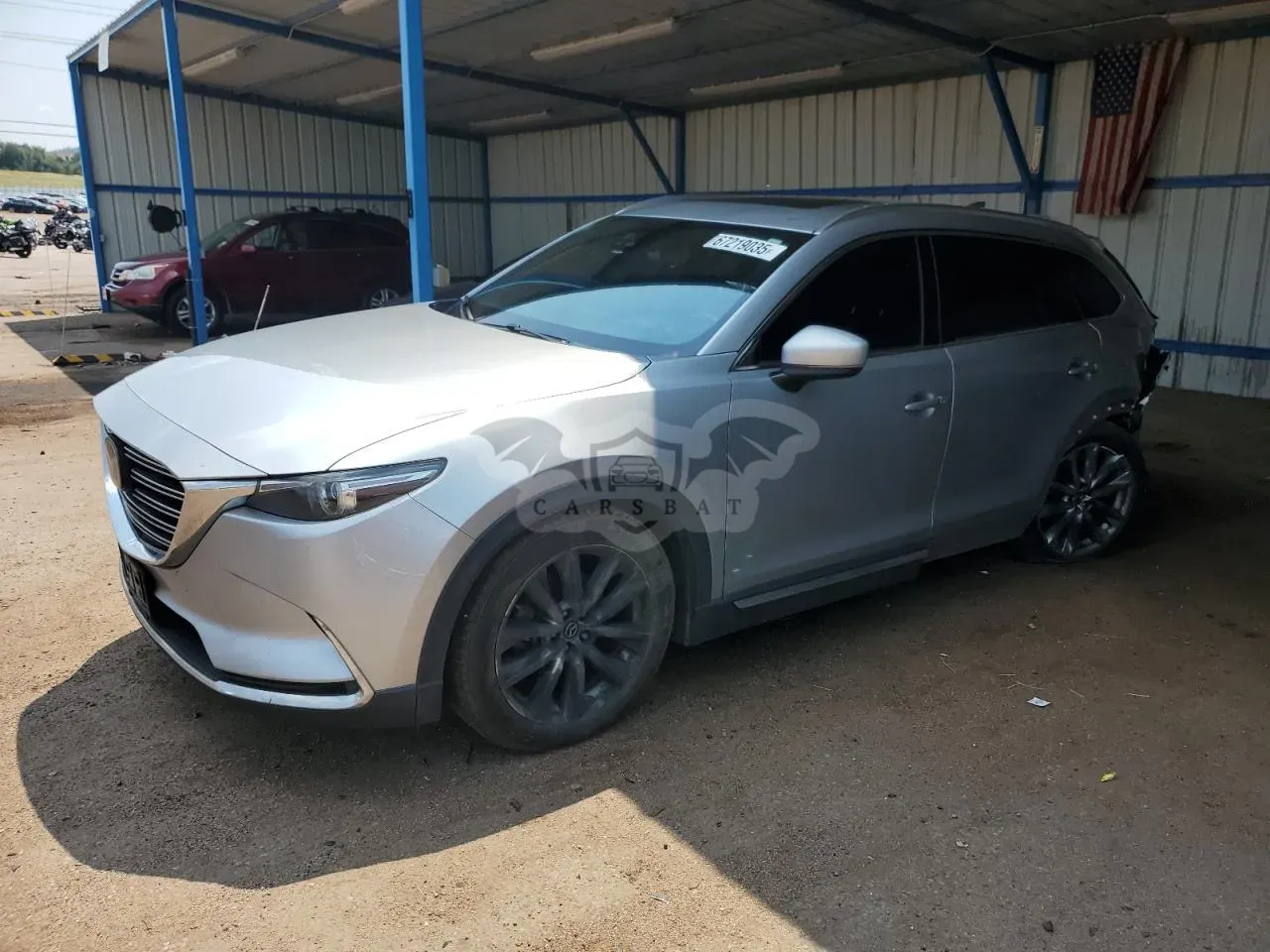 Mazda CX-9 SIGNATURE 2.5L 4 2016
