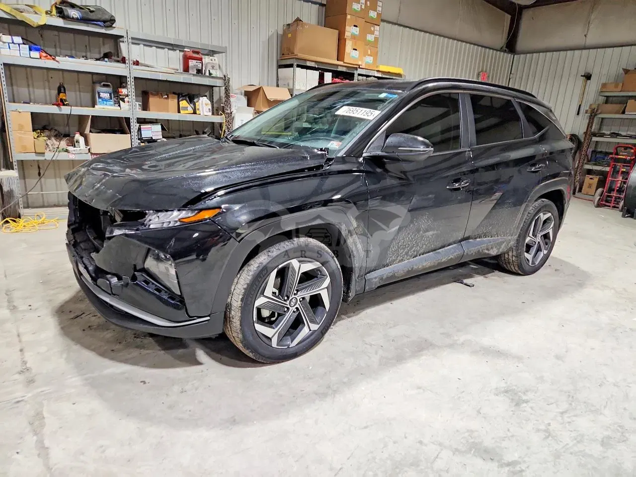 Hyundai Tucson SEL 2.5L 4 2024