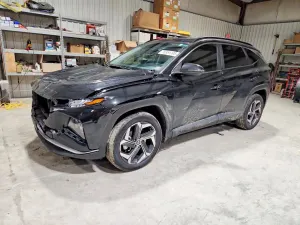 Hyundai Tucson SEL 2.5L 4 2024