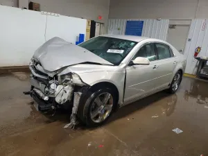Chevrolet Malibu 3LT 3.6L 6 2012