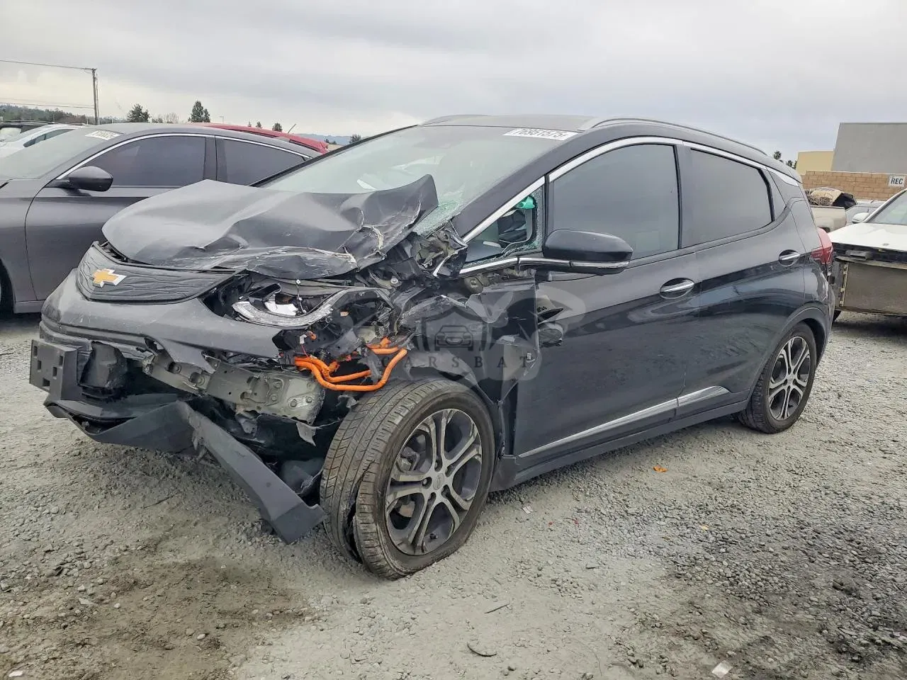 Chevrolet Bolt PREMIER 2021