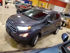 Ford Ecosport SE 2.0L 4 2021