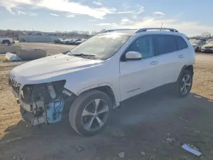 Jeep Cherokee 2.4L 4 2020
