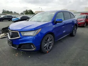 Acura MDX A-SPEC 3.5L 6 2019