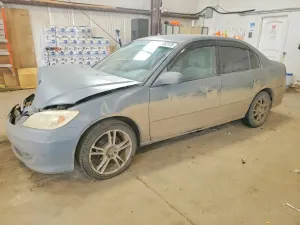 Honda Civic DX VP 1.7L 4 2005