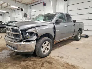 Dodge RAM 4.7L 8 2009