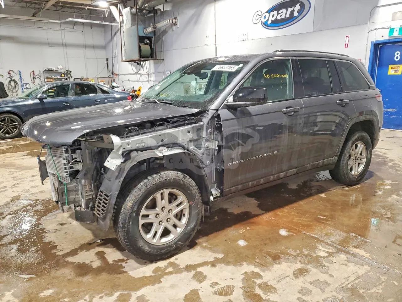 Jeep Grand Cherokee LAREDO 3.6L 6 2023