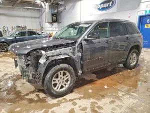Jeep Grand Cherokee LAREDO 3.6L 6 2023