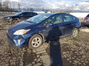 Toyota Prius 1.8L 4 2015