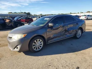Toyota Camry 3.5L 6 2014