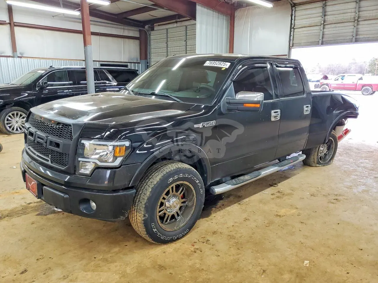 Ford F-150 5.4L 8 2009