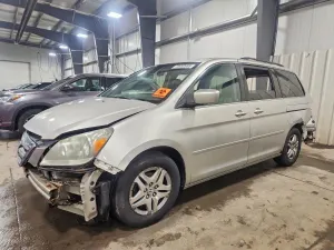 Honda Odyssey EXL 3.5L 6 2007