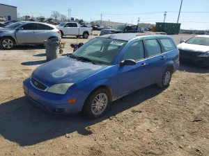 Ford Focus ZXW 2.0L 4 2005