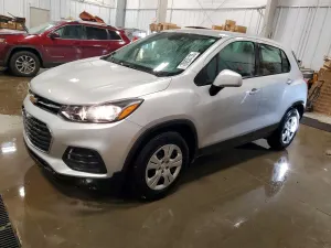 Chevrolet Trax LS 1.4L 4 2017