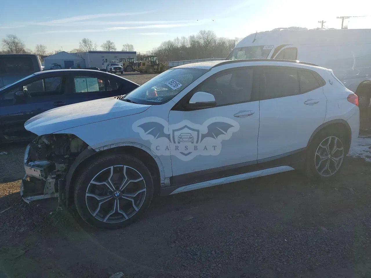 BMW X2 XDRIVE28I 2.0L 4 2020