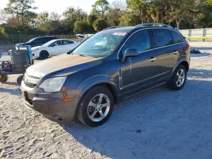 Chevrolet Captiva LT 2.4L 4 2013