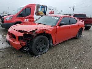 Dodge Charger SXT 3.5L 6 2009