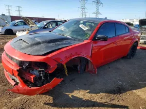 Dodge Charger SRT HELLCAT 6.2L 8 2023