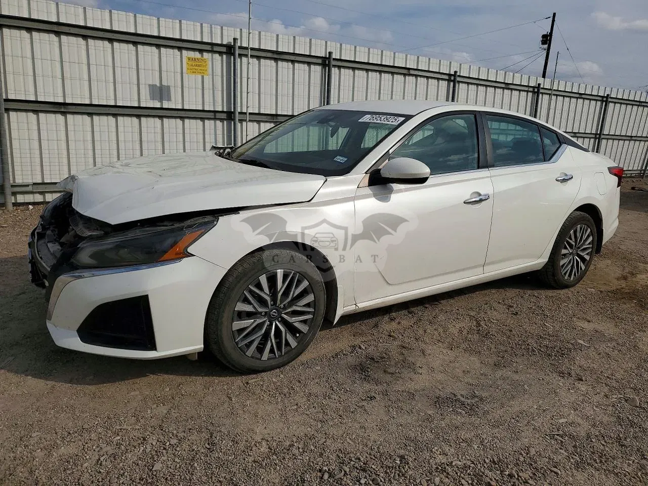 Nissan Altima SV 2.5L 4 2023