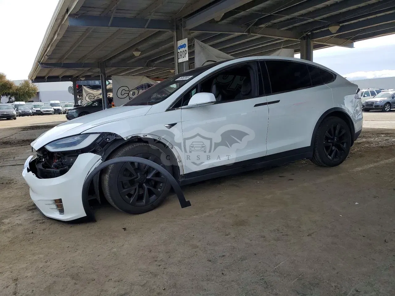 Tesla Model X 2018
