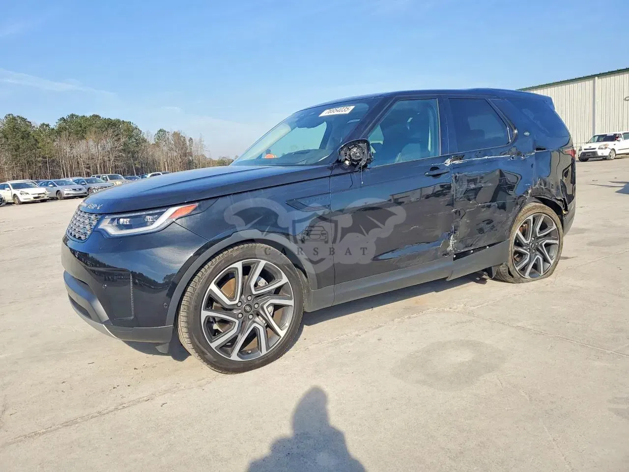 Land Rover Discovery S 2.0L 4 2024