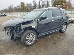 Nissan Rogue S 2.5L 4 2018