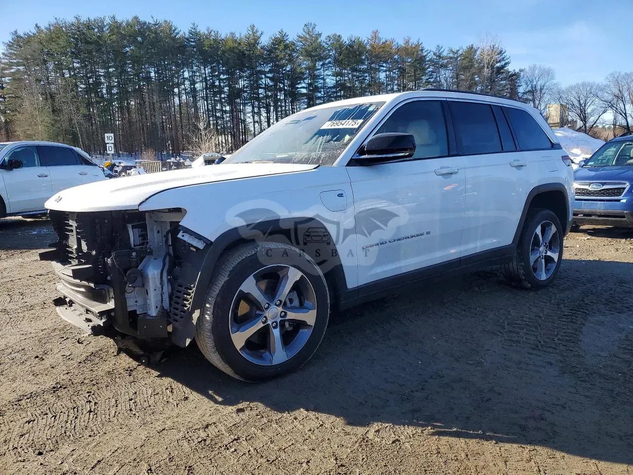 Jeep Grand Cherokee LIMITED 4XE 2.0L 4 2024