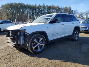 Jeep Grand Cherokee LIMITED 4XE 2.0L 4 2024