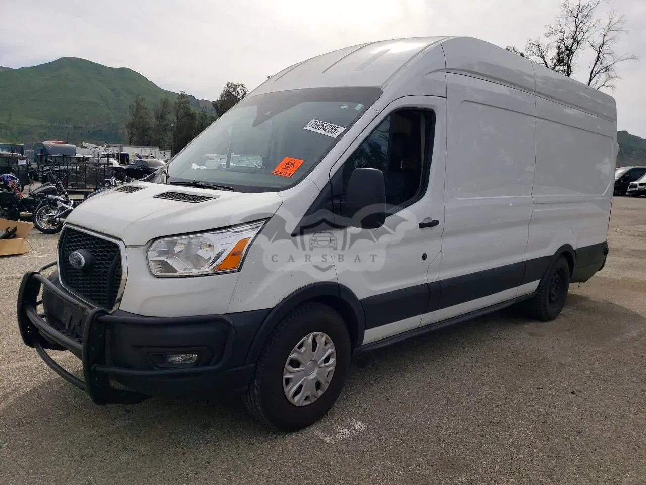 Ford Transit T-350 3.5L 6 2022