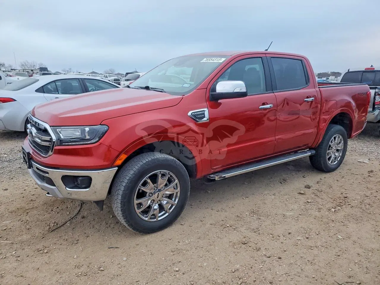 Ford Ranger XL 2.3L 4 2023