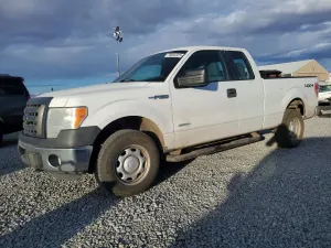 Ford F-150 3.5L 6 2012