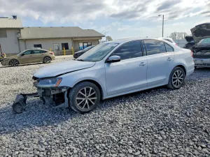 Volkswagen Jetta SE 1.4L 4 2017