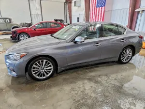 Infiniti Q50 LUXE 3.0L 6 2022
