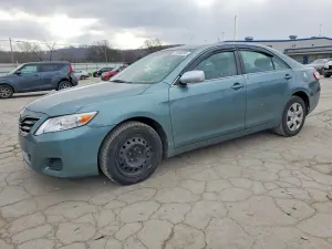 Toyota Camry 2.5L 4 2010