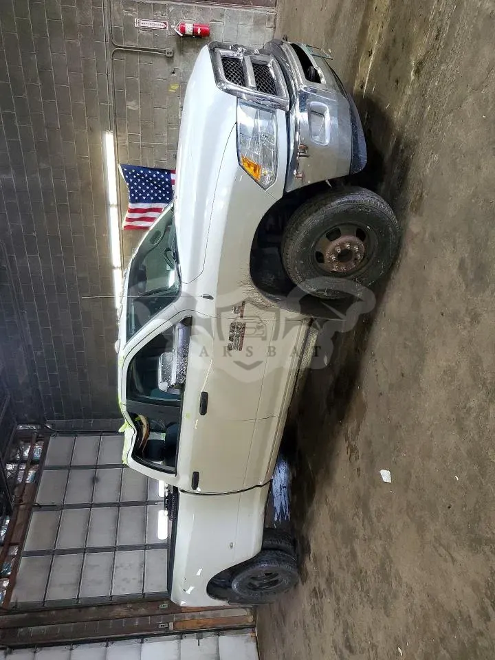RAM 3500 6.7L 6 2017
