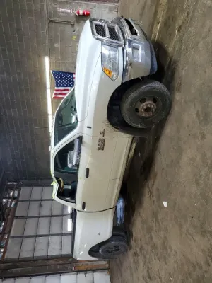 RAM 3500 6.7L 6 2017