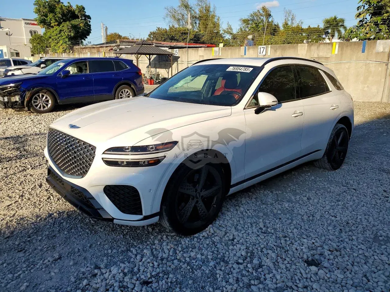 Genesis GV70 BASE 2.5L 4 2023