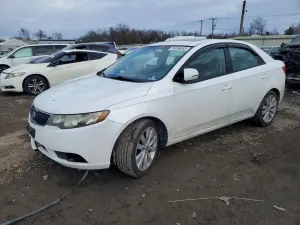Kia Cerato / Forte / K3 SX 2.4L 4 2012