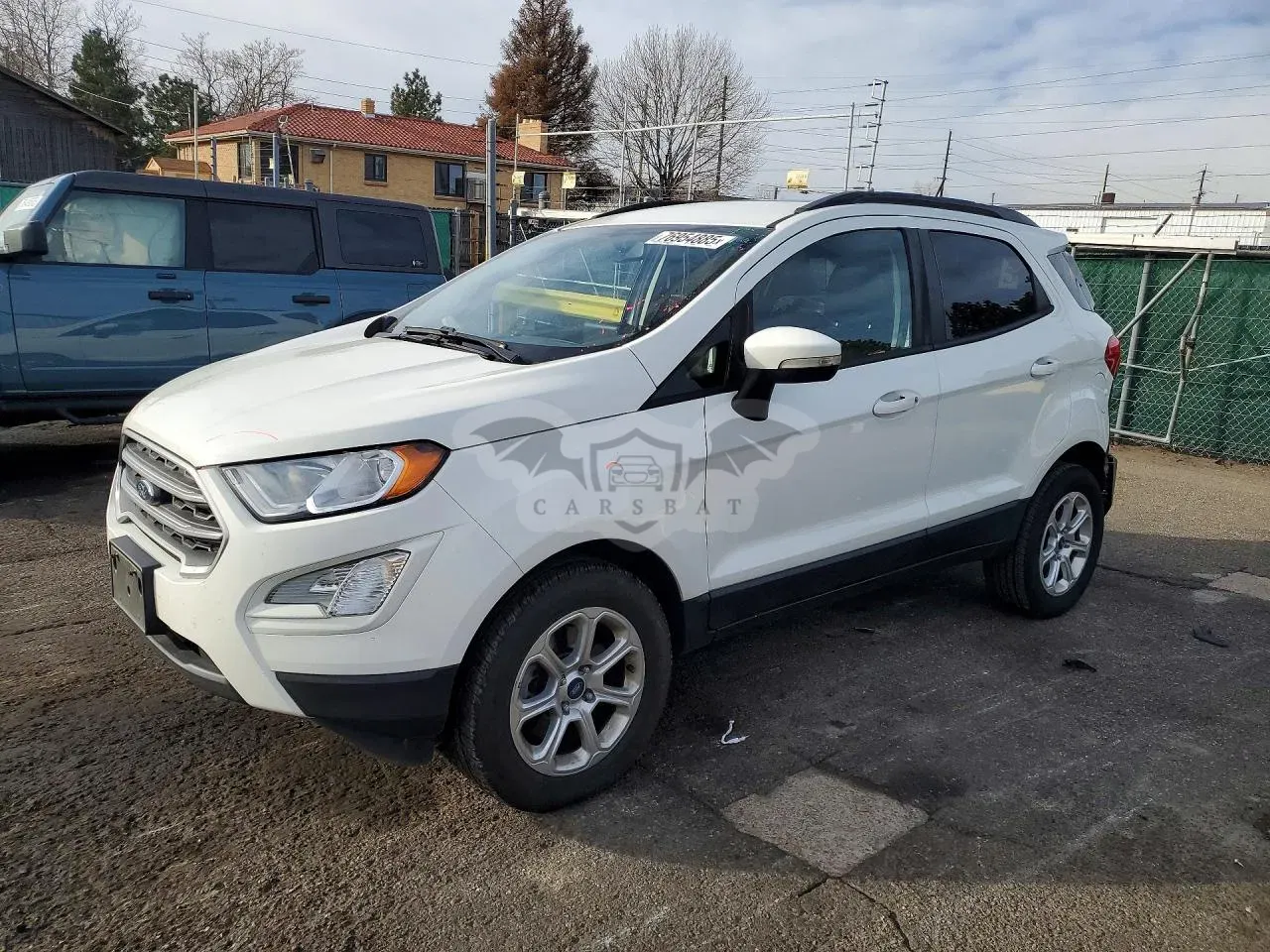 Ford Ecosport SE 2.0L 4 2019