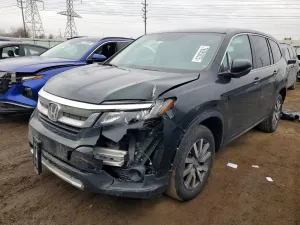 Honda Pilot EXL 3.5L 6 2020