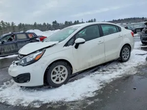 Kia Rio EX 1.6L 4 2013