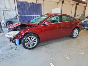 Buick Regal 2.0L 4 2016