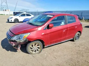 Mitsubishi Mirage ES 1.2L 3 2021