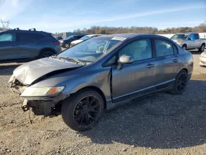 Honda Civic 1.8L 4 2010