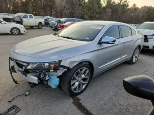 Chevrolet Impala PREMIER 3.6L 6 2017